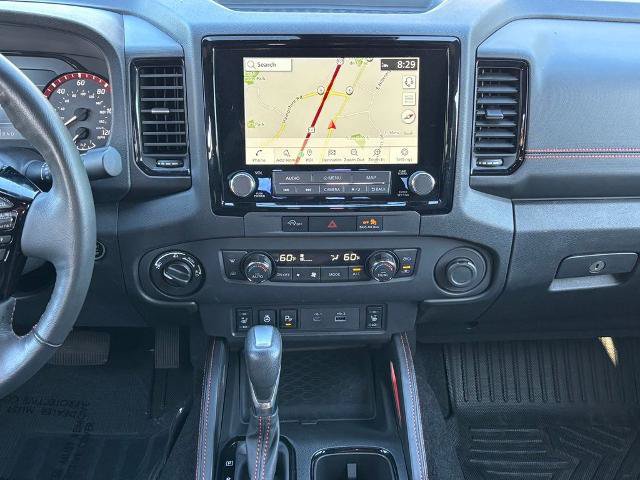 Certified 2023 Nissan Frontier PRO-4X w/ Pro Convenience Package AWD/4WD image 28