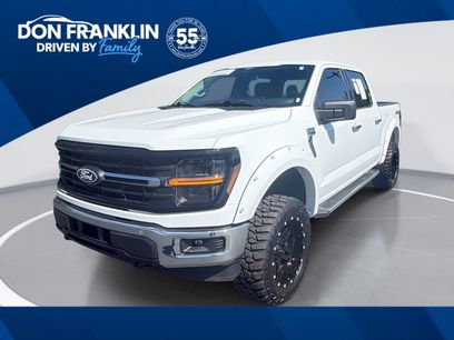 Used 2025 Ford F150 XLT w/ Equipment Group 301A Standard