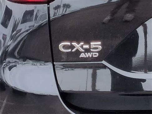 Used 2023 MAZDA CX-5 AWD 2.5 S w/ Select Package image 14