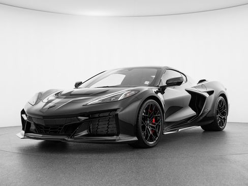 Used 2026 Chevrolet Corvette ZR1 RWD image 1