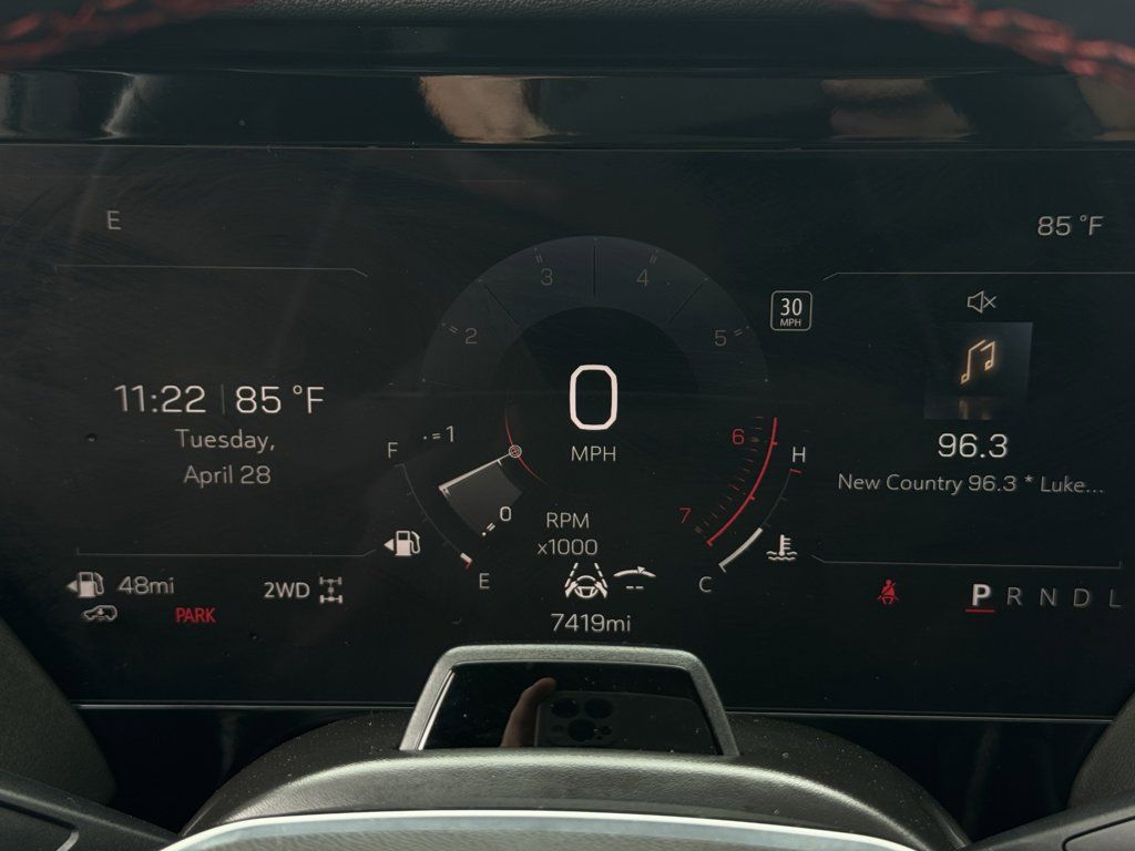 Used 2026 GMC Yukon AT4 Ultimate AWD/4WD image 17