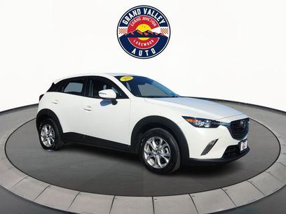 Used 2019 MAZDA CX-3 Sport