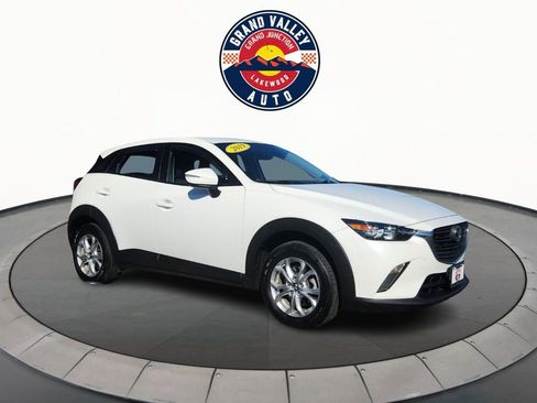 Used 2019 MAZDA CX-3 Sport image 1