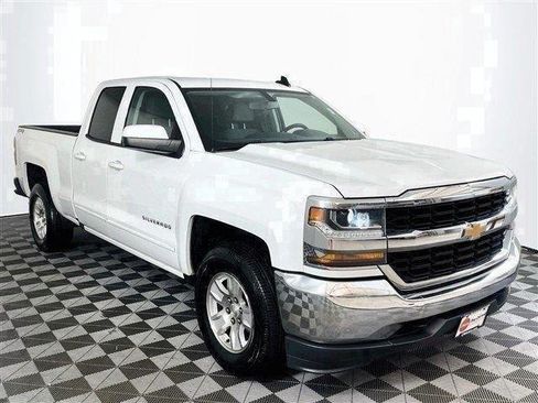 Used 2018 Chevrolet Silverado 1500 LT AWD/4WD image 1