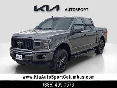Used 2020 Ford F150 Lariat w/ Equipment Group 502A Luxury