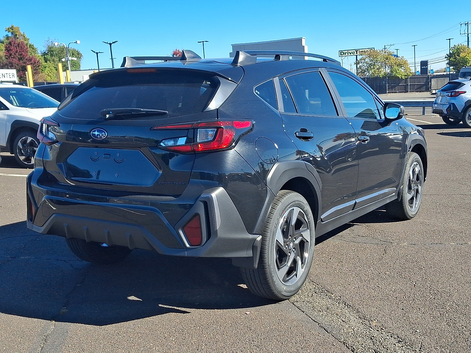 New 2027 Subaru Crosstrek 2.5i Limited AWD/4WD image 4