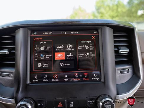 Used 2020 RAM 2500 Laramie AWD/4WD image 35