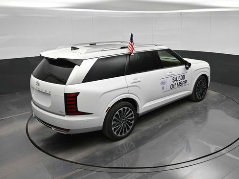 New 2026 Hyundai Palisade Calligraphy AWD/4WD image 28