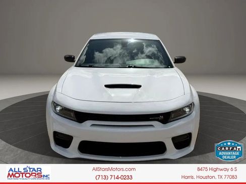 Used 2023 Dodge Charger Scat Pack RWD image 2