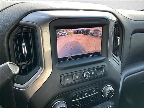 Used 2023 Chevrolet Silverado 1500 Custom RWD image 23
