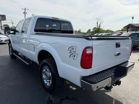 Used 2016 Ford F250 Lariat w/ Lariat Ultimate Package AWD/4WD image 5