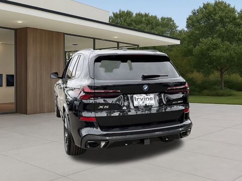 New 2026 BMW X5 xDrive50e w/ M Sport Package image 11
