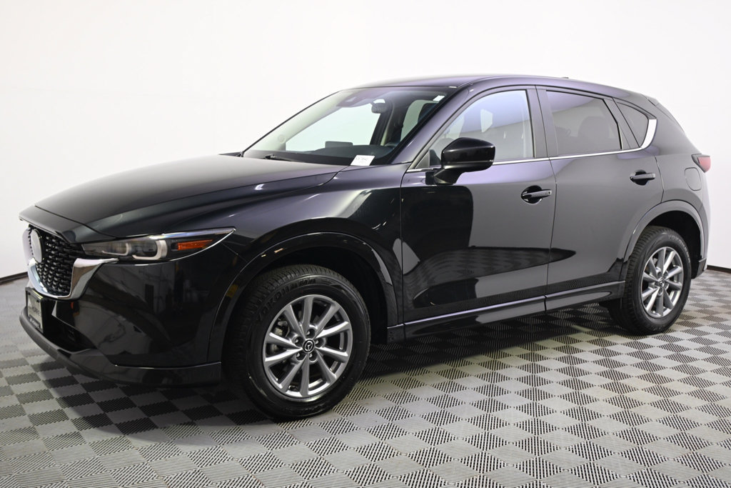 Used 2025 MAZDA CX-5 AWD 2.5 S w/ Select Package image 2