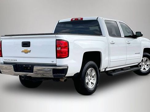 Used 2018 Chevrolet Silverado 1500 LT w/ All Star Edition RWD image 5