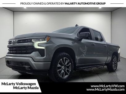 Used 2023 Chevrolet Silverado 1500 RST w/ Texas Edition Plus