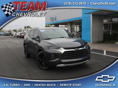 Used 2022 Chevrolet Blazer LT