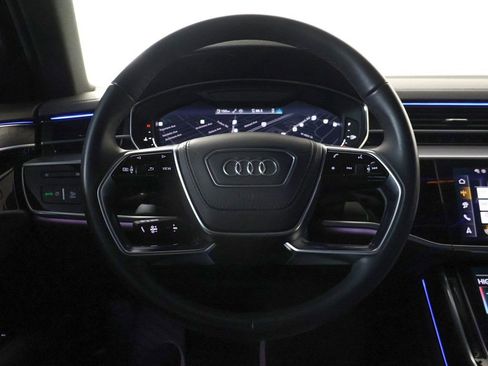 Used 2024 Audi A8 L 3.0T w/ Executive Package image 40
