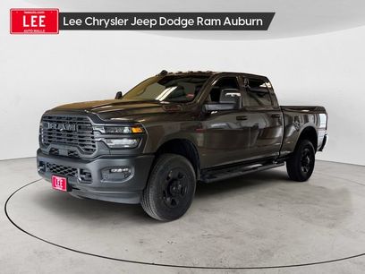 New 2026 RAM 3500 Tradesman