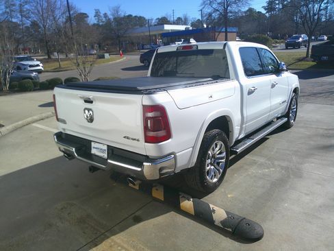 Used 2022 RAM 1500 Limited w/ Bed Utility Group image 12