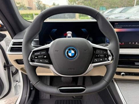 New 2026 BMW i4 xDrive40i w/ Driving Assistance Package AWD/4WD image 21