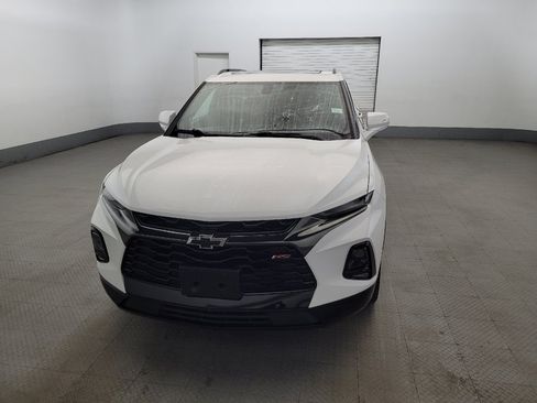 Used 2019 Chevrolet Blazer RS w/ Sun and Wheels Package AWD/4WD image 15