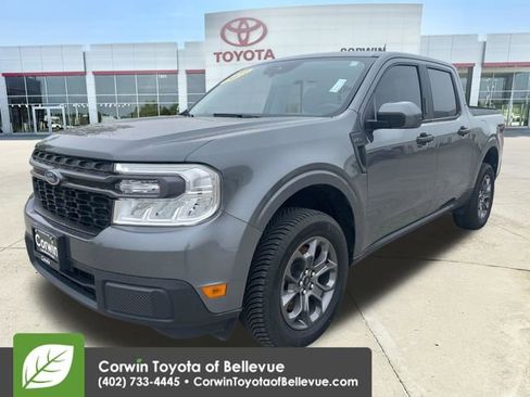 Used 2023 Ford Maverick XLT w/ XLT Luxury Package FWD image 7