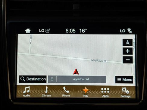 Used 2017 Lincoln MKX Reserve w/ Lincoln MKX Climate Package image 35