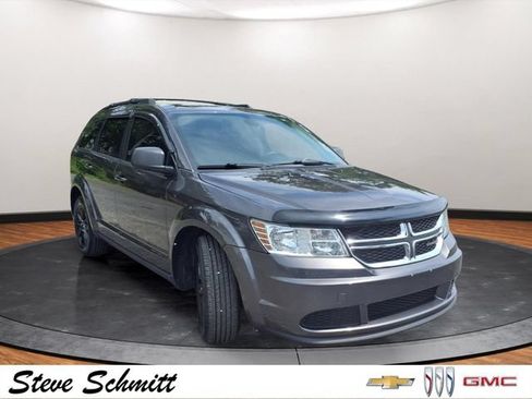 Used 2019 Dodge Journey SE FWD image 25