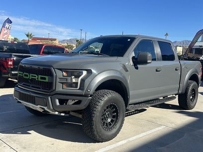 Used 2018 Ford F150 Raptor w/ Equipment Group 802A Luxury