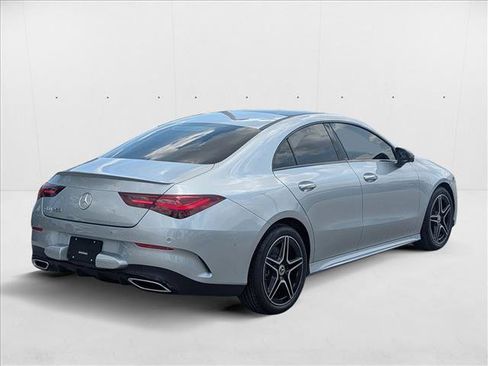 New 2026 Mercedes-Benz CLA 250 image 2