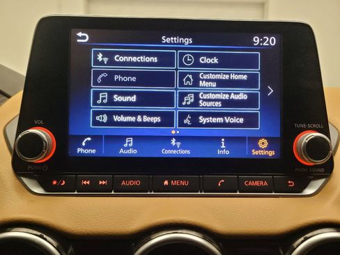 Used 2022 Nissan Sentra SV w/ SV Premium Package FWD image 25