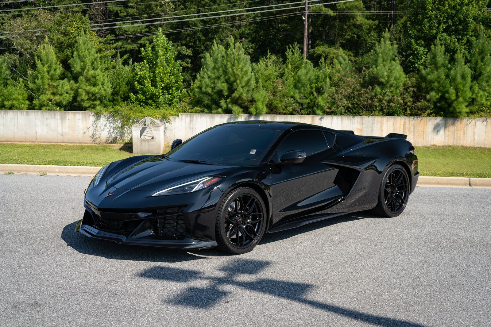 Used 2023 Chevrolet Corvette Z06 RWD image 31