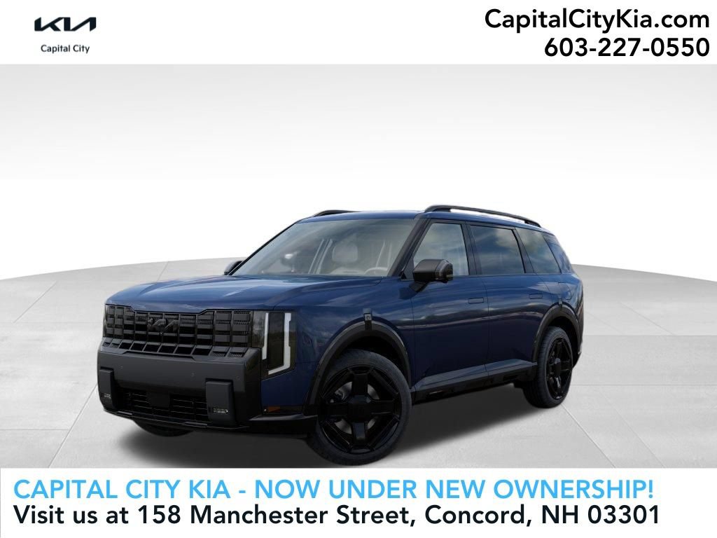 New 2027 Kia Telluride X-Line SX Prestige AWD/4WD image 1