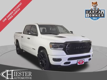 Used 2023 RAM 1500 Laramie