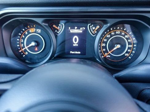New 2026 Jeep Wrangler Sport AWD/4WD image 8