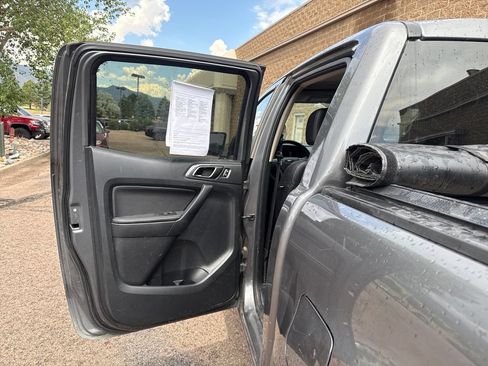 Certified 2023 Ford Ranger Lariat w/ Equipment Group 501A High AWD/4WD image 18