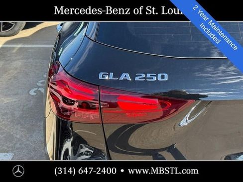 New 2026 Mercedes-Benz GLA 250 GLA 250 image 4