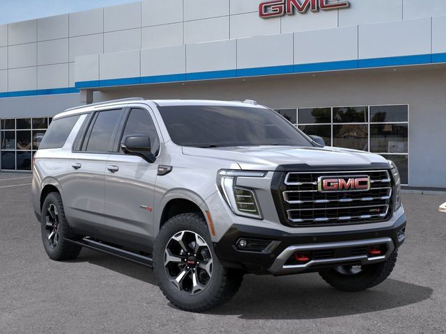 New 2026 GMC Yukon XL AT4 w/ AT4 Premium Plus Package AWD/4WD image 7