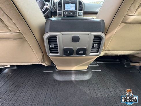 Used 2017 Ford F150 Lariat w/ Equipment Group 501A Mid AWD/4WD image 27