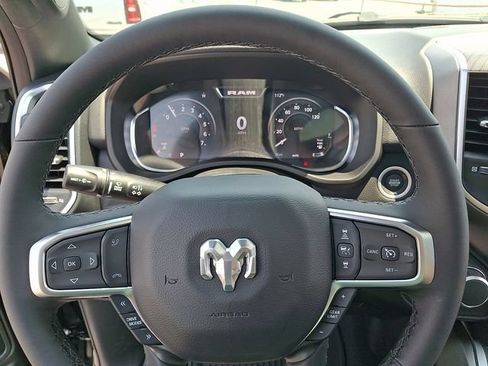 New 2026 RAM 1500 Big Horn AWD/4WD image 14