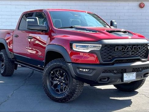 New 2026 RAM 1500 RHO w/ RHO Level 1 Equipment Group AWD/4WD image 14