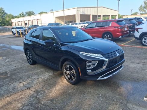 Used 2025 Mitsubishi Eclipse Cross AWD image 6