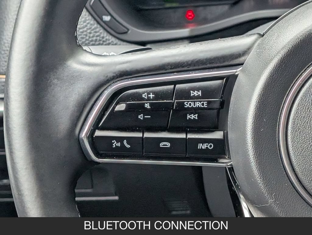 Certified 2025 MAZDA CX-90 Plug-In Hybrid w/ Preferred AWD/4WD image 21