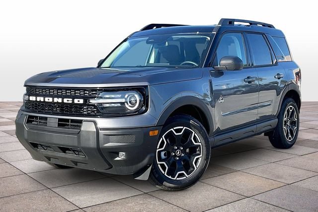 New 2026 Ford Bronco Sport Outer Banks AWD/4WD image 2