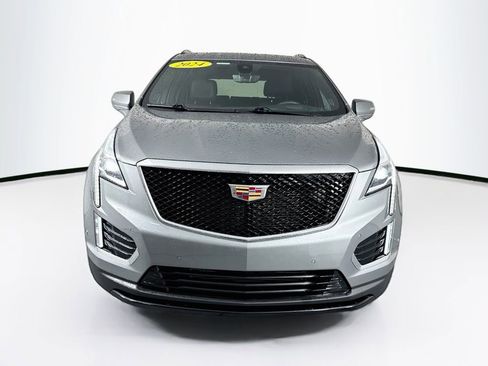 Used 2024 Cadillac XT5 Sportv w/ Platinum Package AWD/4WD image 2