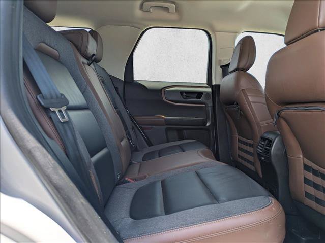 Used 2023 Ford Bronco Sport Outer Banks w/ Tech Package AWD/4WD image 19