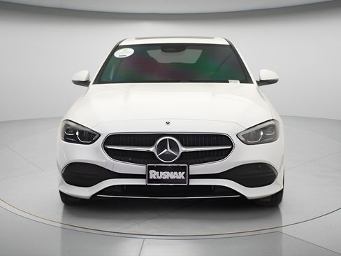 Certified 2024 Mercedes-Benz C 300 Sedan image 6