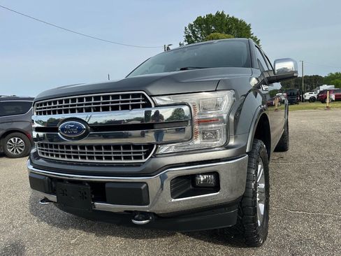 Used 2020 Ford F150 Lariat w/ Equipment Group 502A Luxury AWD/4WD image 7