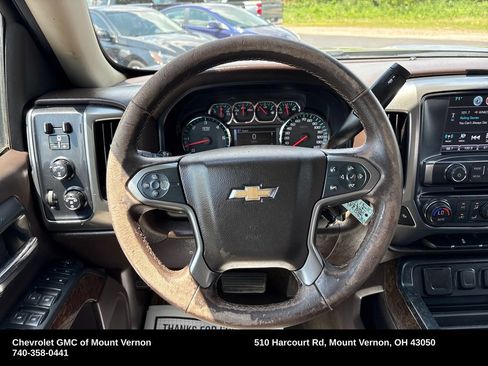Used 2017 Chevrolet Silverado 1500 LT w/ All Star Edition AWD/4WD image 18