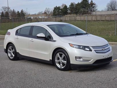 Used 2014 Chevrolet Volt Premium w/ Premium Trim Package